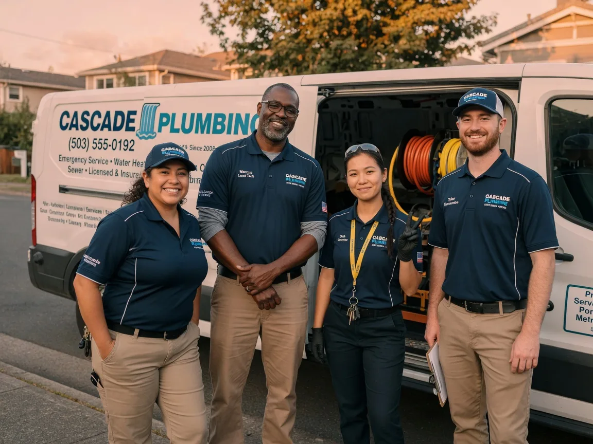 Emergency Plumber company in Gates, OR